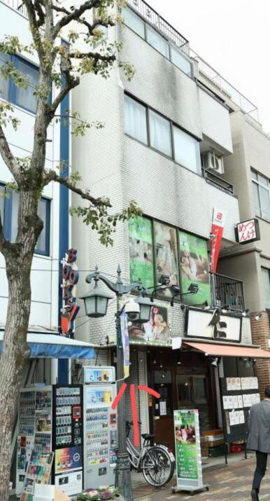Mkグリーンホテル Kawaguchi  Zewnętrze zdjęcie