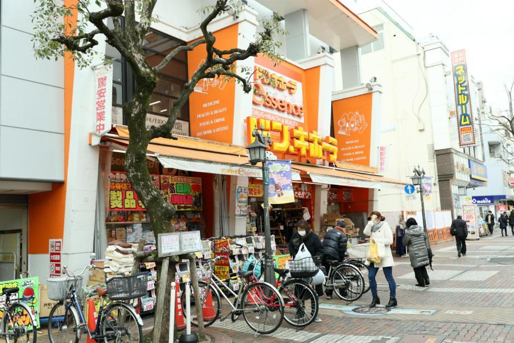 Mkグリーンホテル Kawaguchi  Zewnętrze zdjęcie