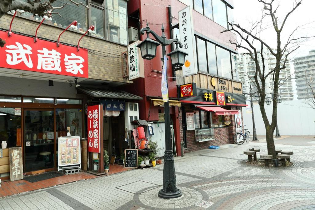 Mkグリーンホテル Kawaguchi  Zewnętrze zdjęcie